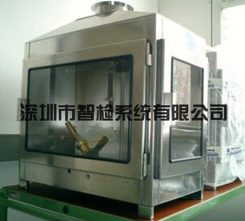 德国WAZAUI酒精喷灯试验箱
