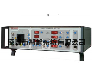 德国施罗德2MHz脉冲发生器SFT1420