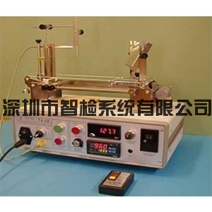 斯洛文尼亚TESTING灼热丝试验仪