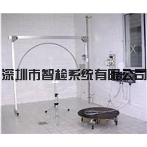 斯洛文尼亚TESTING摆管淋雨试验装置
