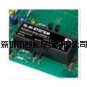 日本M-System爱模混合集成电路型隔离放大器20VS1A