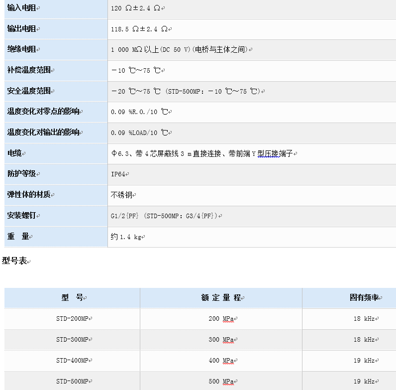 非接触式传感器