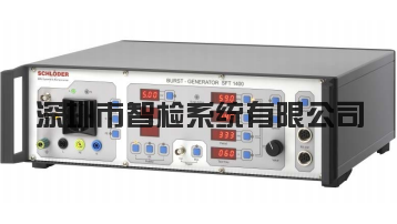 德国施罗德125KHz脉冲发生器SFT1400