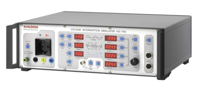 景德镇德国施罗德电压中断模拟器VIS1700-1