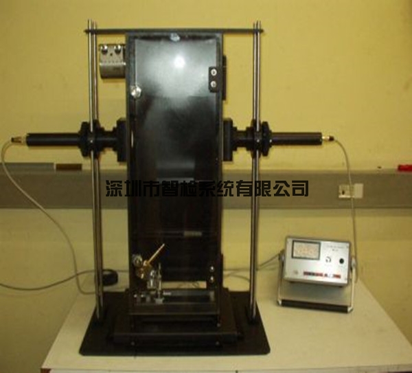 建材燃烧分解烟密度试验仪