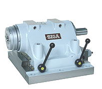 日本SIGA志贺铣削主轴3RSA-50-R
