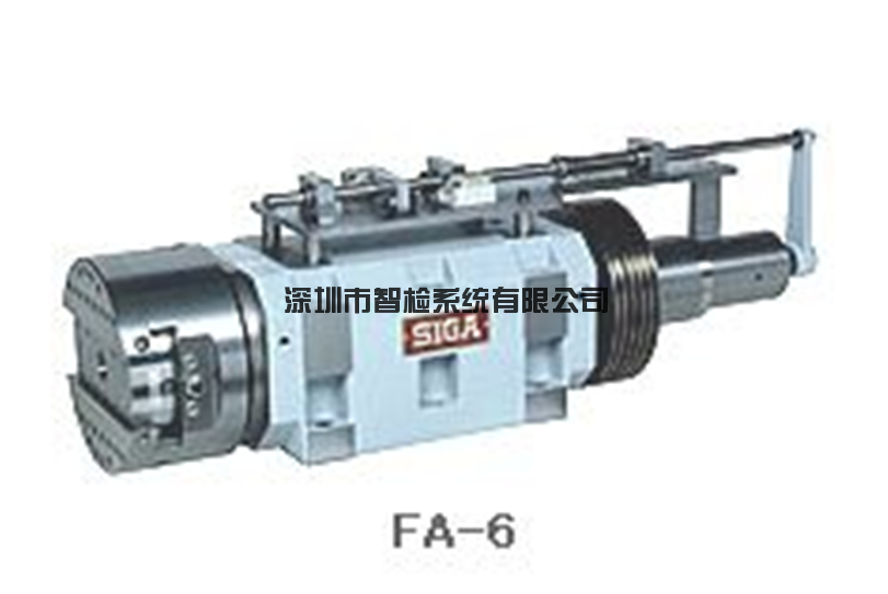 日本SIGA志贺平面加工主轴FA-6A-50