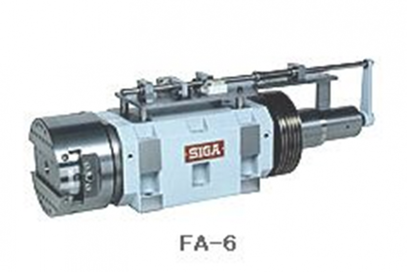 日喀则日本SIGA志贺平面加工主轴FA-6A-50