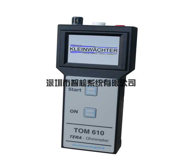 TERA 欧姆表 TOM 610