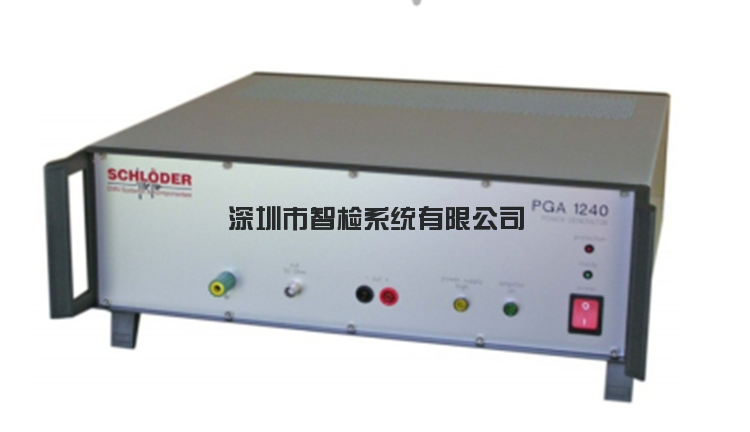 共模传导干扰模拟器