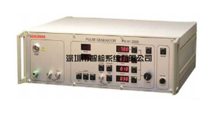 绝缘和冲击耐受电压测试发生器