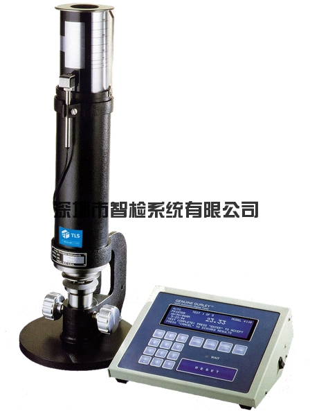 供应透气度仪gurley 4190N