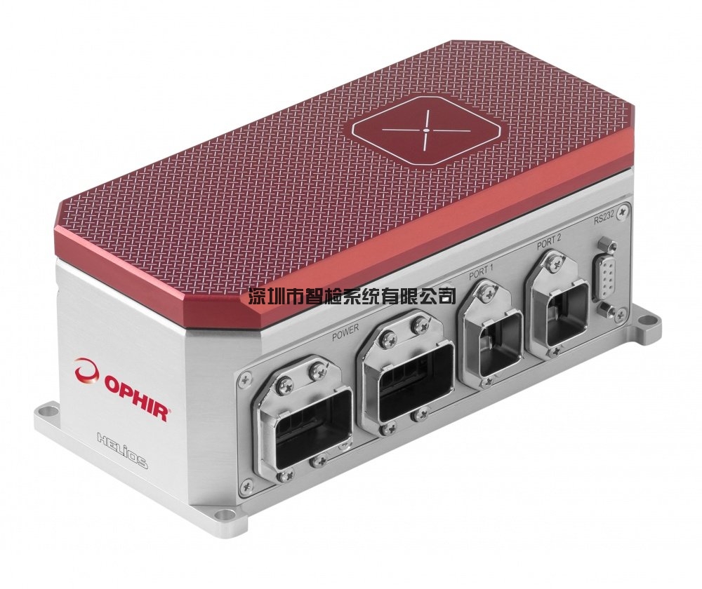 Helios Plus – EtherCAT高功率热传感器工业激光器中国代理商以色列ophir