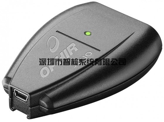 朱诺紧凑型 Juno USB 接口虚拟激光功率计从传感器接口 PC 无需电源