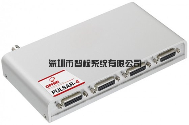 电脑接口脉冲星4Pulsar 4 通道接口激光测量传感器以色列ophir中国代理商