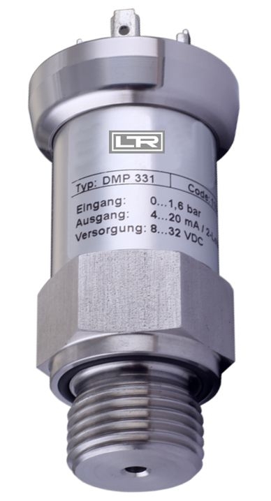 压力变送器DMP 331