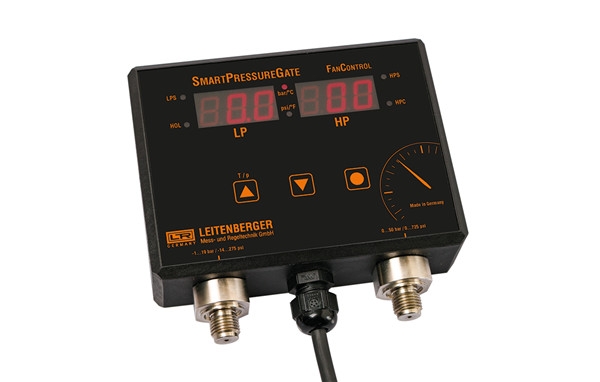 德国LR-cal智能压力闸SPG 501_001智能压力检测器