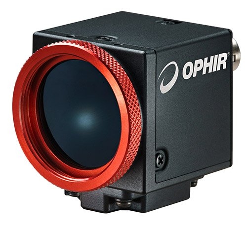 SP920s-1550 光束分析相机带 BeamGage 的 USB 3.0 荧光涂层硅 CCD