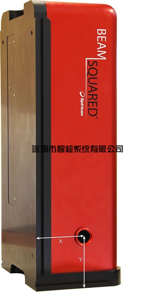 BeamSquared® PY-M自动测量光束质量工业科学研究发展ophir