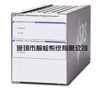 SIM940 — 10 MHz 铷振荡器