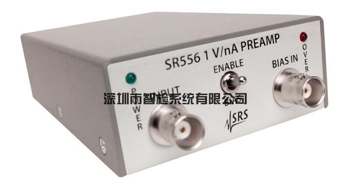 SR556 — 电流前置放大器