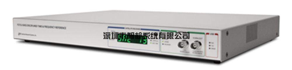 FS752 — GPS 纪律振荡器
