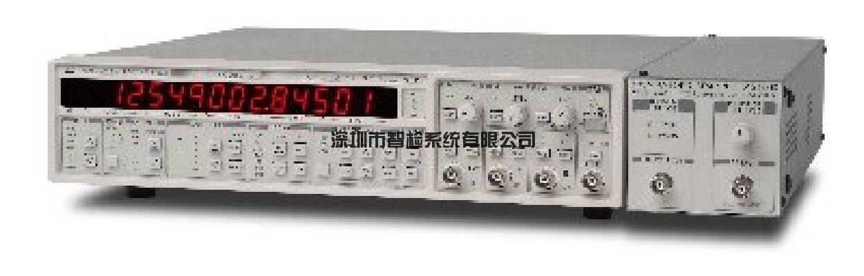 SR625 — 带 Rb 时基的频率计数器
