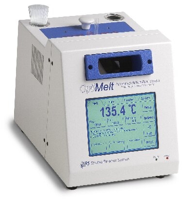 MPA100 — 自动熔点系统