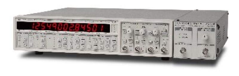 SR625 — 带 Rb 时基的频率计数器