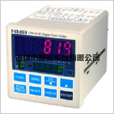 拉杆应变计用数字峰值保持器 CSD-819C-S12