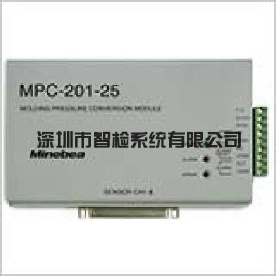模具内压测量仪 MPC-201-25