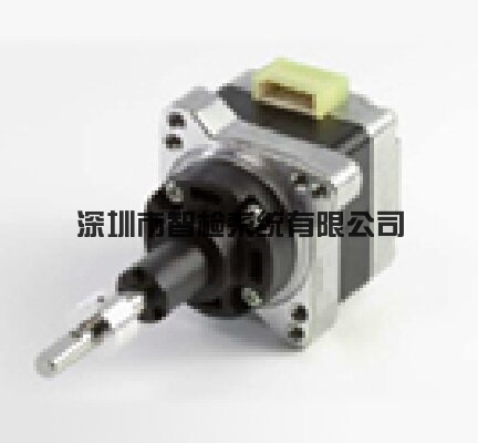 HB 混合型步进电机　直线型