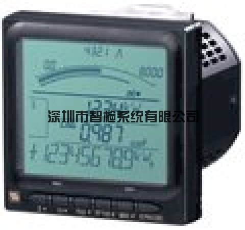 带Modbus，CC-Link&LONWORKS的多功能电量表 54U / 54UC / 54UL