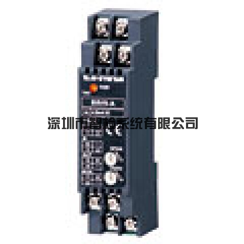 小型2线制端子台型信号变换器 B5-UNIT系列