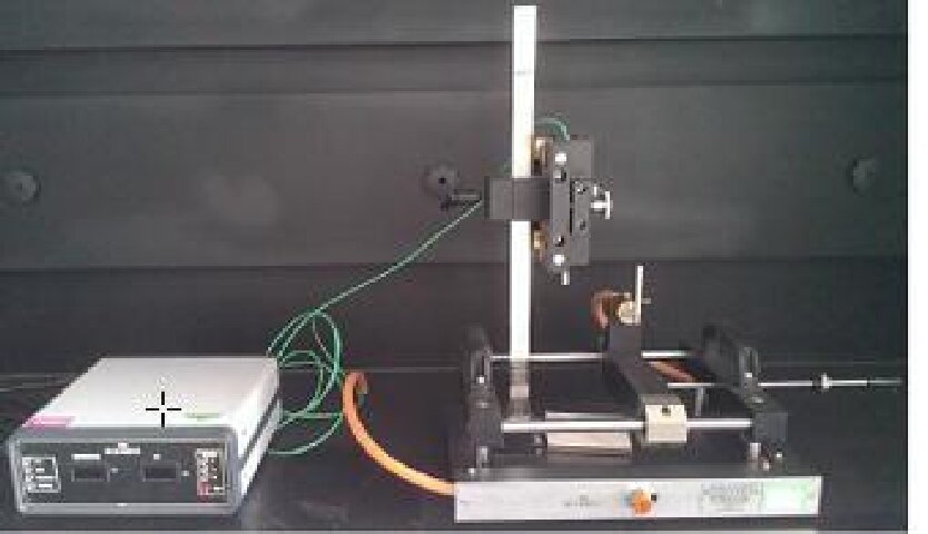 山西美国ZERMATT进口针焰试验仪ZER-NPG燃烧性能试验机