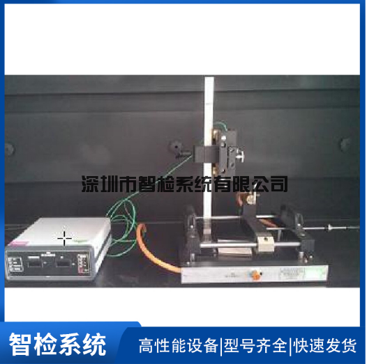 河北美国ZERMATT进口针焰试验仪 ZER-NPG燃烧性能试验机