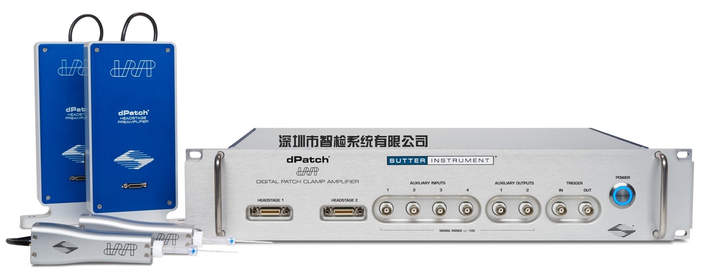 dPatch膜片钳放大器系统