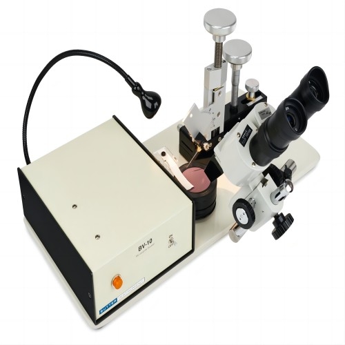 儋州SUTTER玻璃电极显微针研磨仪BV-10磨针仪