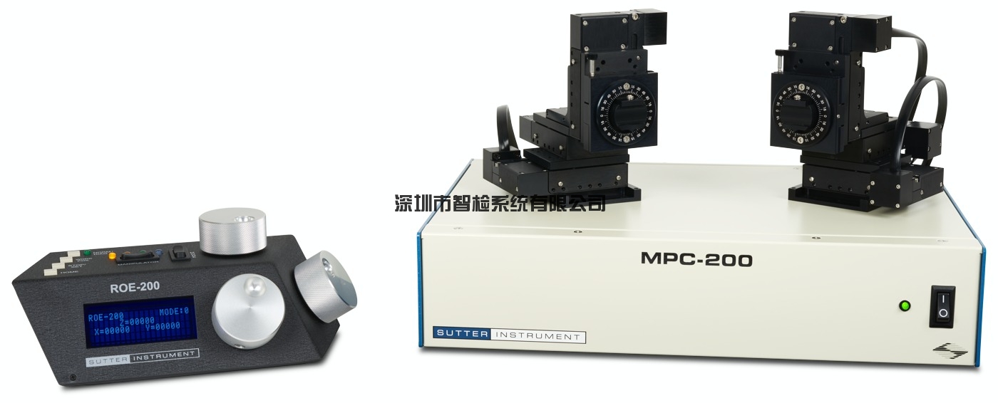 Sutter公司MPC-325电动微操