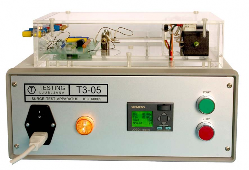 汉中TESTING T3-05浪涌试验装置 浪涌测试仪