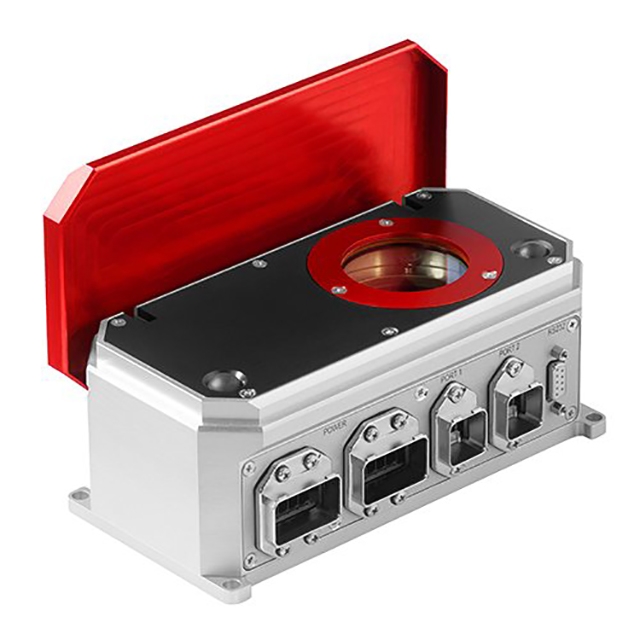 Helios Plus – EtherCAT 7Z07105 工业激光器