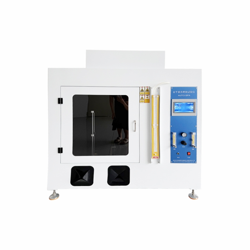 奥德赛创 UL94 水平垂直燃烧仪 全自动汽车塑料阻燃测试仪 符合 GB/T2408
