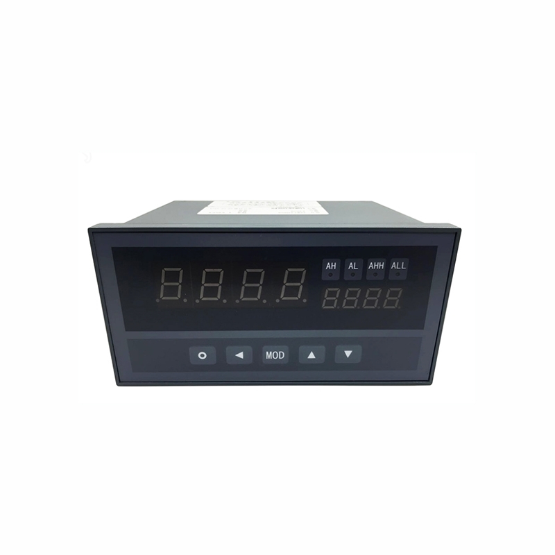 XSB2-AH1IT4B1V0 工业力值控制仪 4-20mA 输入四路报警称重压力数显表