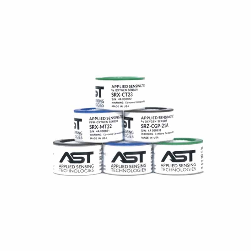AST SRX-CT23 工业氧电池 美国进口电化学常量氧气检测传感器